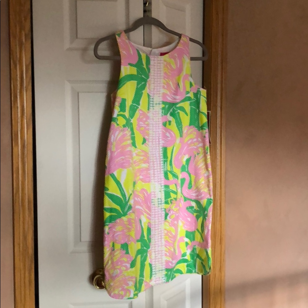 Lilly Pulitzer dress